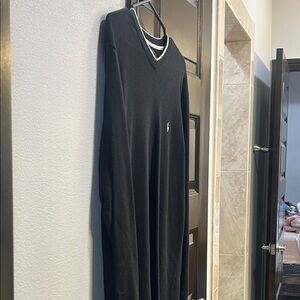 Polo by Ralph Lauren Black Long Sleeve Shirt